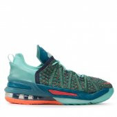Nike Lebron James Family Foundation x Lebron 18 CW2760-300(Dar Kalıp) - 1