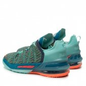 Nike Lebron James Family Foundation x Lebron 18 CW2760-300(Dar Kalıp) - 2