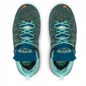 Nike Lebron James Family Foundation x Lebron 18 CW2760-300(Dar Kalıp) - 5