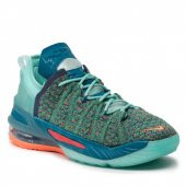 Nike Lebron James Family Foundation x Lebron 18 CW2760-300(Dar Kalıp) - 8