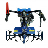 AYDINMAKSAN ŞİM-200 21 7 HP BENZİNLİ ŞİMŞEK ÇAPA MAKİNESİ HONDA MOTOR - 4
