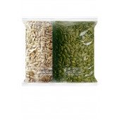 Kabak Çekirdeği İçi ve Ay Çekirdeği İçi 500 Gr + 500 Gr Çiğ Kabak Çekirdeği İçi Çiğ Ay Çekirdeği İçi - 1