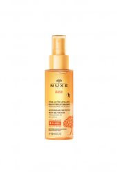 NUXE Sun Moisturising Protective Milky Oil For Hair 100 ml - 1