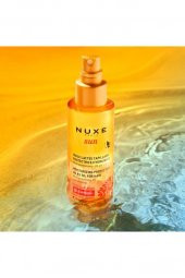 NUXE Sun Moisturising Protective Milky Oil For Hair 100 ml - 2