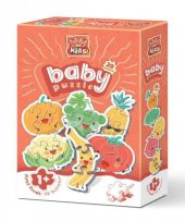 Art Puzzle Baby İlk Besinler 5822 - 1