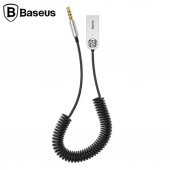 Baseus Ba01 Usb Wireless Bluetooth Araç Vs Kiti Aux - 5