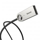 Baseus Ba01 Usb Wireless Bluetooth Araç Vs Kiti Aux - 6