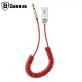 Baseus Ba01 Usb Wireless Bluetooth Araç Vs Kiti Aux - 9
