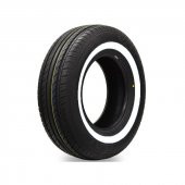 LASTİK YANAK BOYASI 500 GR BEYAZ - 1