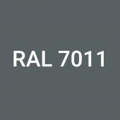 Pamukkale 1402 Rapid Endüstriyel Boya 60-70 Gloss 2.5 Kg Makina Gri Ral 7011 - 2