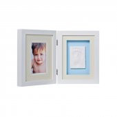 Baby Memory Prints Masa Çerçevesi Beyaz - 2