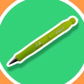 Serve Deep II Lime 0.5mm Mekanik Kurşun Kalem - 3