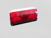 TEMSA SAFİR YAN İZ LAMBASI (KIRMIZI BEYAZ) (ESKİ SAFİR) thumbnail 2