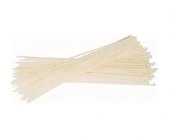 CIRT KELEPCE (BEYAZ) UNIVERSAL (38 CM) (100 ADET) - 1
