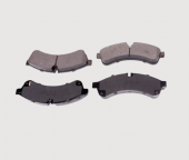 ARKA FREN BALATASI (FİŞSİZ) IVECO DAILY III 06/06 OEM 4255563 - 1