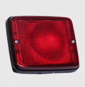 STOP LAMBA CAMI KIRMIZI MERCEDES İSUZU İVECO - 1