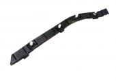 ARKA TAMPON BRAKETI SAĞ ACCENT BLUE 2011 - OEM 86614-1R000 - 1