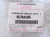 ABS SENSÖRÜ ÖN SOL MİTSUBİSHİ L200 2012-2014 OEM-4670A595 - 3