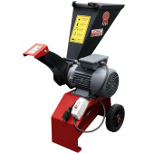 AYDINMAKSAN MDO-007E 3 Kw ELEKTRİKLİ MOBİL DAL ÖĞÜTME MAKİNESİ (4CM ÇAP) - 1