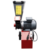 AYDINMAKSAN MDO-007E 3 Kw ELEKTRİKLİ MOBİL DAL ÖĞÜTME MAKİNESİ (4CM ÇAP) - 2