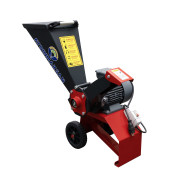 AYDINMAKSAN MDO-007E 3 Kw ELEKTRİKLİ MOBİL DAL ÖĞÜTME MAKİNESİ (4CM ÇAP) - 3