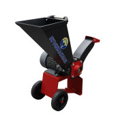 AYDINMAKSAN MDO-007E 3 Kw ELEKTRİKLİ MOBİL DAL ÖĞÜTME MAKİNESİ (4CM ÇAP) - 4