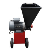 AYDINMAKSAN MDO-007E 3 Kw ELEKTRİKLİ MOBİL DAL ÖĞÜTME MAKİNESİ (4CM ÇAP) - 5