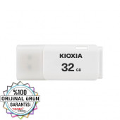 Kıoxıa 32gb U302 Beyaz Usb 2.0 Flash Bellek - 2