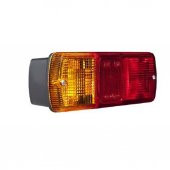 JCB YENİ MODEL STOP LAMBASI 2 ADET YEDEK CAM HEDİYELİ - 2