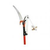 Yüksek Dal Budama Makası ve Testere + Teleskopik Sap 4 Makaralı - 1