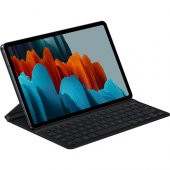 Samsung Galaxy Tab S8 Klavyeli Tablet Kılıfı Siyah Samsung Türkiye Garantili - 1