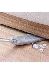 Portatif Toz Temizleyici Uzun Saplı Temizleme Paspası Ev Yatak Odası Kanepe Altı Temizleme Araçları thumbnail 2