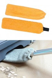 Saplı Mop Paspas Pratik Paspas Seti thumbnail 1