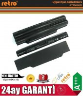 Fujitsu Siemens LifeBook LH52/C, LH520, LH530 Notebook Bataryası - Pili thumbnail 2