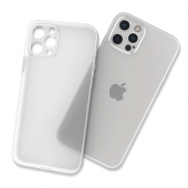 Apple iPhone 12 Pro Max Kılıf Zore Tiny Silikon Kılıf - 6
