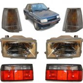 RENAULT FAİRWAY FAR STOP SETİ - 1