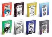 Oscar Stefan Zweig Seti 8 Kitap - 1