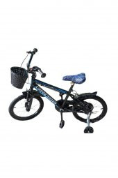 Gross 16 Jant Bisiklet-Mavi - 1