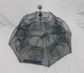 16 Girişli Kafes Şemsiye Tuzak Pinter thumbnail 2