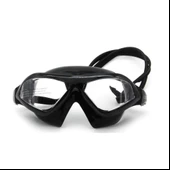 Apnea Comfy Junior Black Mask Çocuk ve Genç Yüzücü Gözlüğü GC28 - 3