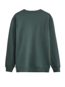Jo Jo Moyes Erkek Basic Sweathshirt 1107 - 6