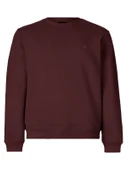 Jo Jo Moyes Erkek Basic Sweathshirt 1107 - 4