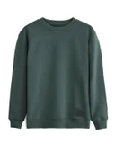 Jo Jo Moyes Erkek Basic Sweathshirt 1107 - 5