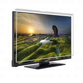 CORUIAN Telefunken 50TU7540 Tv Ekran Koruyucu / Ekran Koruma Paneli - 1