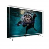 CORUIAN Grundig 49gdu7810 Tv Ekran Koruyucu / Ekran Koruma Paneli - 1