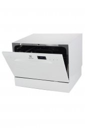 Electrolux ESF2400OW Kompakt A+ 6 Programlı Tezgah Üstü Bulaşık Makinesi - 1