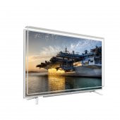CORUIAN 86'' 218 Ekran Tv Ekran Koruyucu / Ekran Koruma Paneli - 1