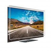 CORUIAN Hıtachı 65" 165 Ekran Tv Ekran Koruyucu / Ekran Koruma Paneli - 1
