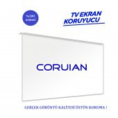 CORUIAN Samsung 55MU9000 Tv Ekran Koruyucu / Ekran Koruma Paneli - 2