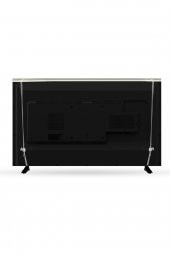 CORUIAN CORUIAN Grundig 32GDH5955B 32" inç (inch) 82 Ekran Tv Ekran Koruyucu - 3